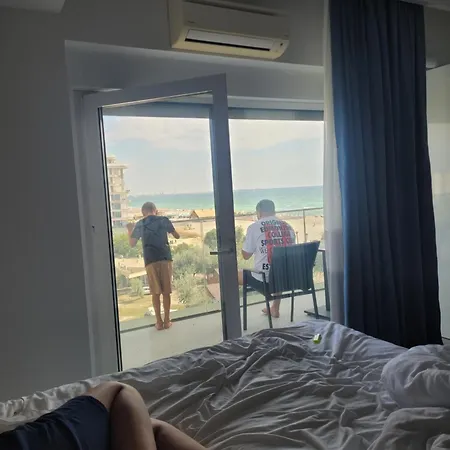 White Tower Seawiev Lejlighed Mamaia